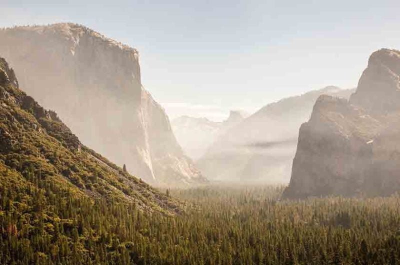 10 best national parks usa