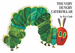 The very hungry caterpillar