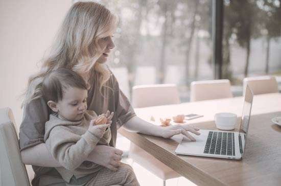 How to Balance Mom Life Career