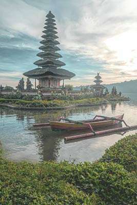 bali indonesia