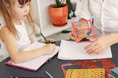 Use fun math journals to help build problem solving skills in kids