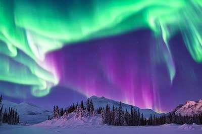 northern lights