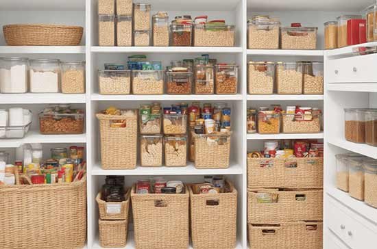 Quick Tips to Organize Your Pantry