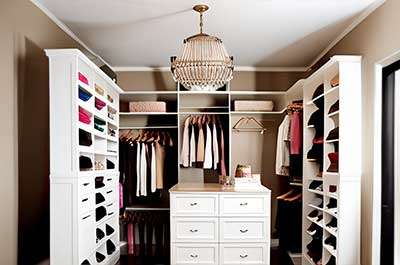 dream closet