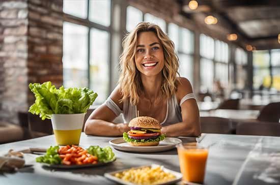 How to Make Fast Food Healthier: Swaps and Tips