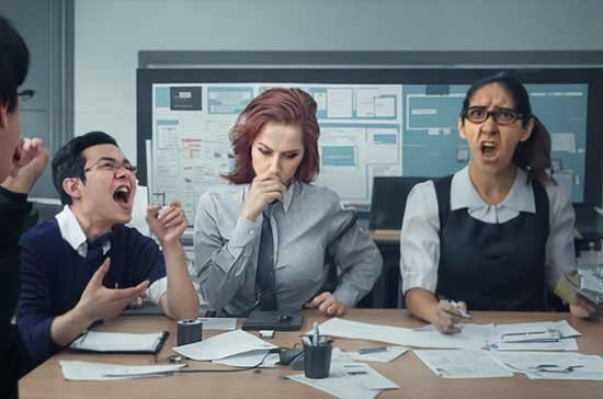 Conquer the Office: Navigating Workplace Drama