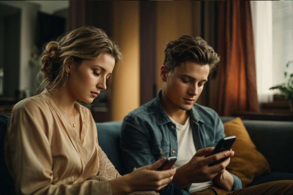 Addressing Screen Time in Relationships