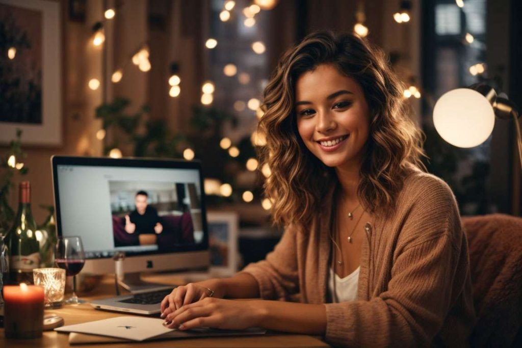 Video Call Dates Keeping the Spark Alive in Virtual Relationships