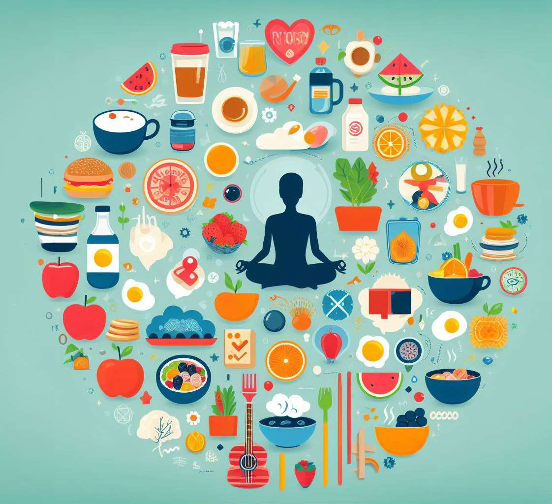 Mindful Eating: Unlock the Secrets to Conscious Weight Loss - 10 Best ...
