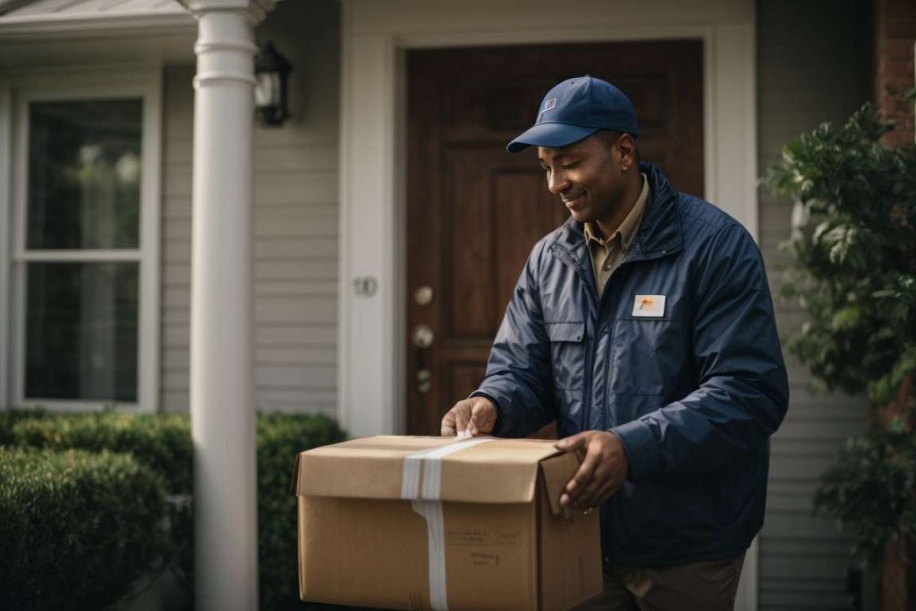 packages with their favorite treats