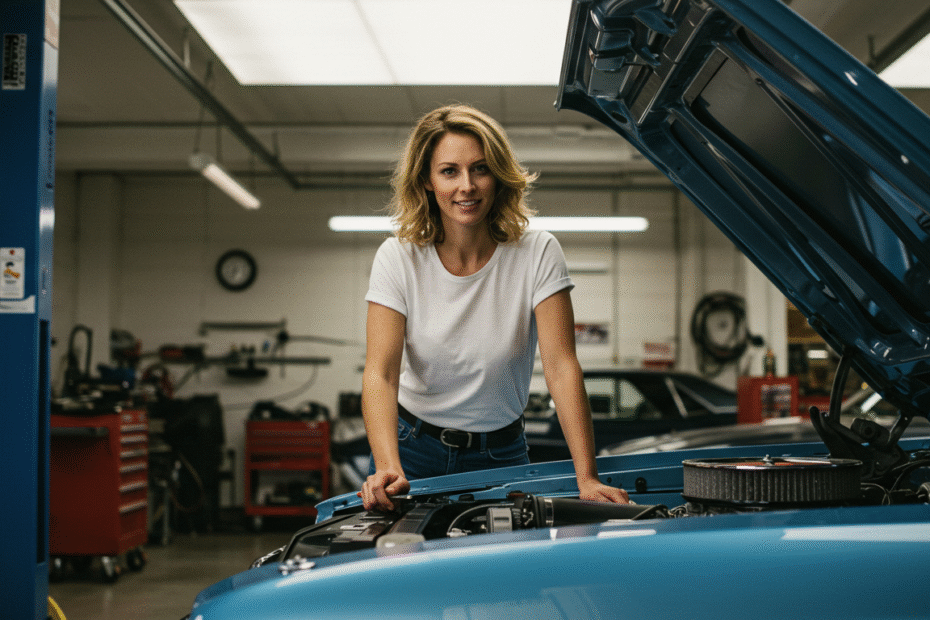 Car Care Basics