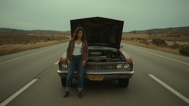 Dealing with breakdowns on the highway